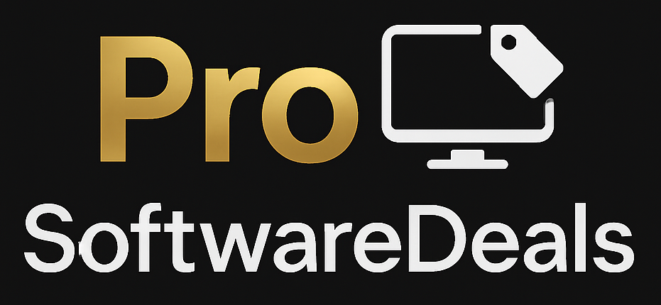 ProSoftwareDeals Logo