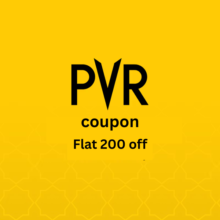 PVR Coupon