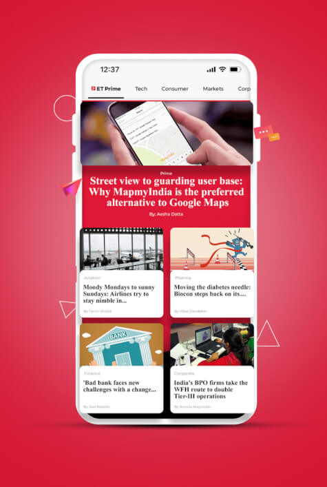 Economic Times Subscription