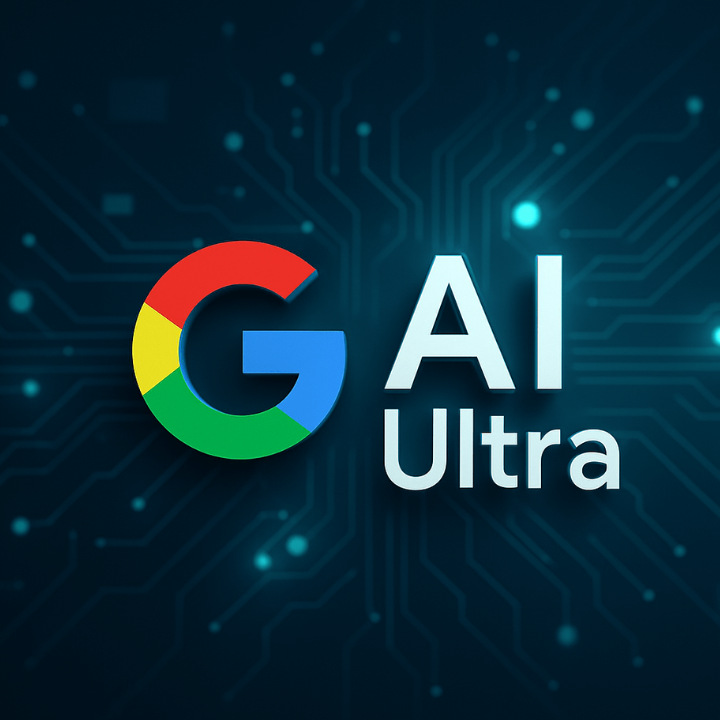 Google AI Ultra